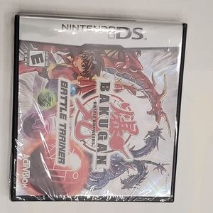 Brand NewBakugan: Battle Trainer - Nintendo DS by Activision